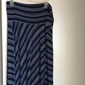 Motherhood Maternity Maxi Skirt
